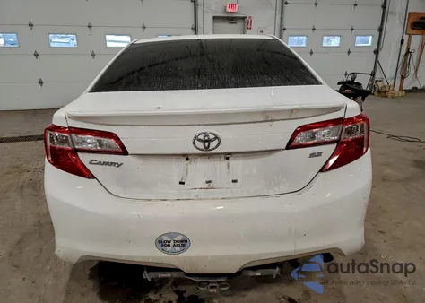 2014 Toyota Camry L from USA, damaged, VIN 4T1BF1FK1EU342039